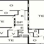 4 Star Holiday Home In Jerup Nyaraló