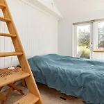 4 Star Holiday Home In Jerup Nyaraló