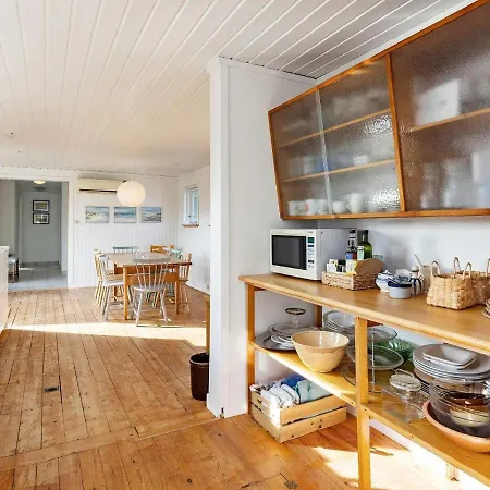 8 Person In Holiday home *