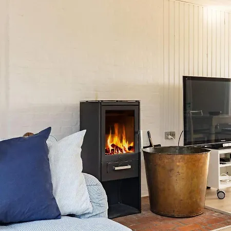 8 Person In Holiday home *