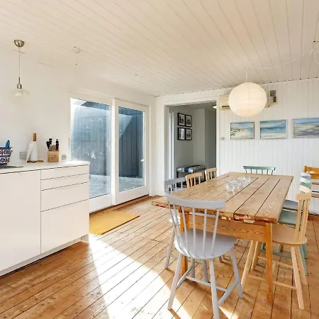 Holiday home 8 Person In Jerup