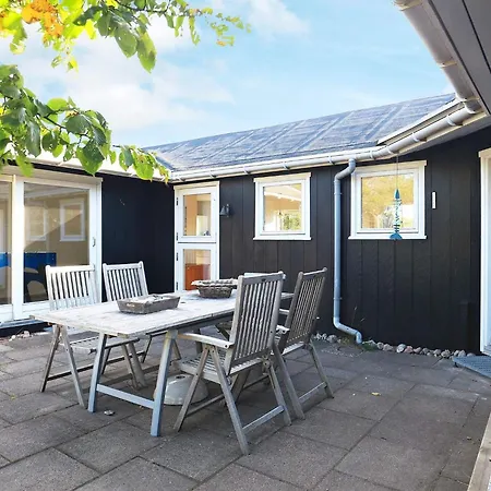 8 Person In Jerup-by Traum Hébergement de vacances