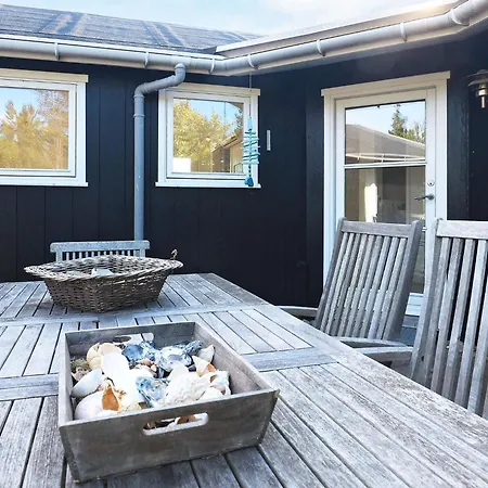 Hébergement de vacances 8 Person In Jerup-by Traum *