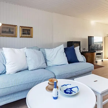 8 Person In Jerup-by Traum Hébergement de vacances