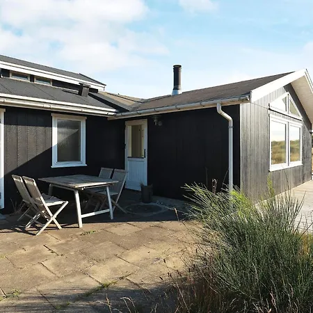 Hébergement de vacances 8 Person In Jerup-by Traum