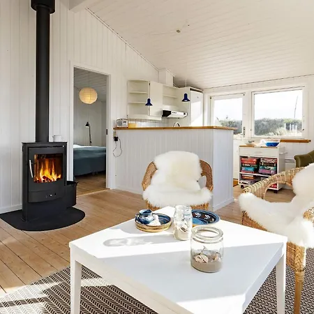 8 Person Holiday Home In Jerup-By Traum * Jerup