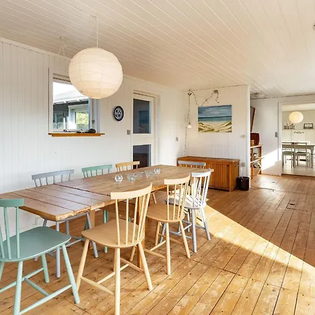 Hébergement de vacances 8 Person In Jerup-by Traum