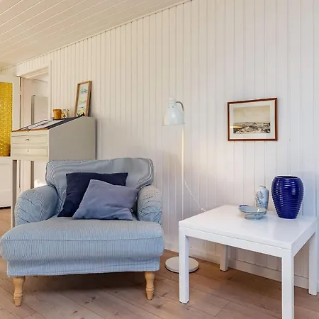 Hébergement de vacances 8 Person In Jerup-by Traum *