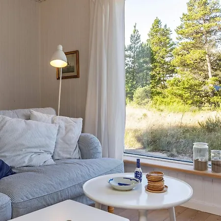 8 Person Holiday Home In Jerup-By Traum Casa de Férias *