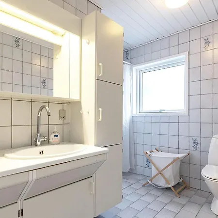 8 Person Holiday Home In Jerup-By Traum Casa de Férias Jerup