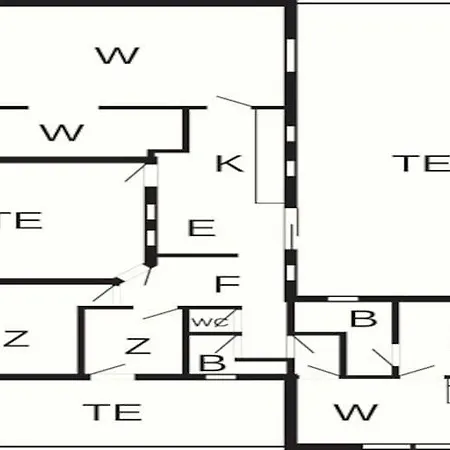 8 Person In Jerup-by Traum